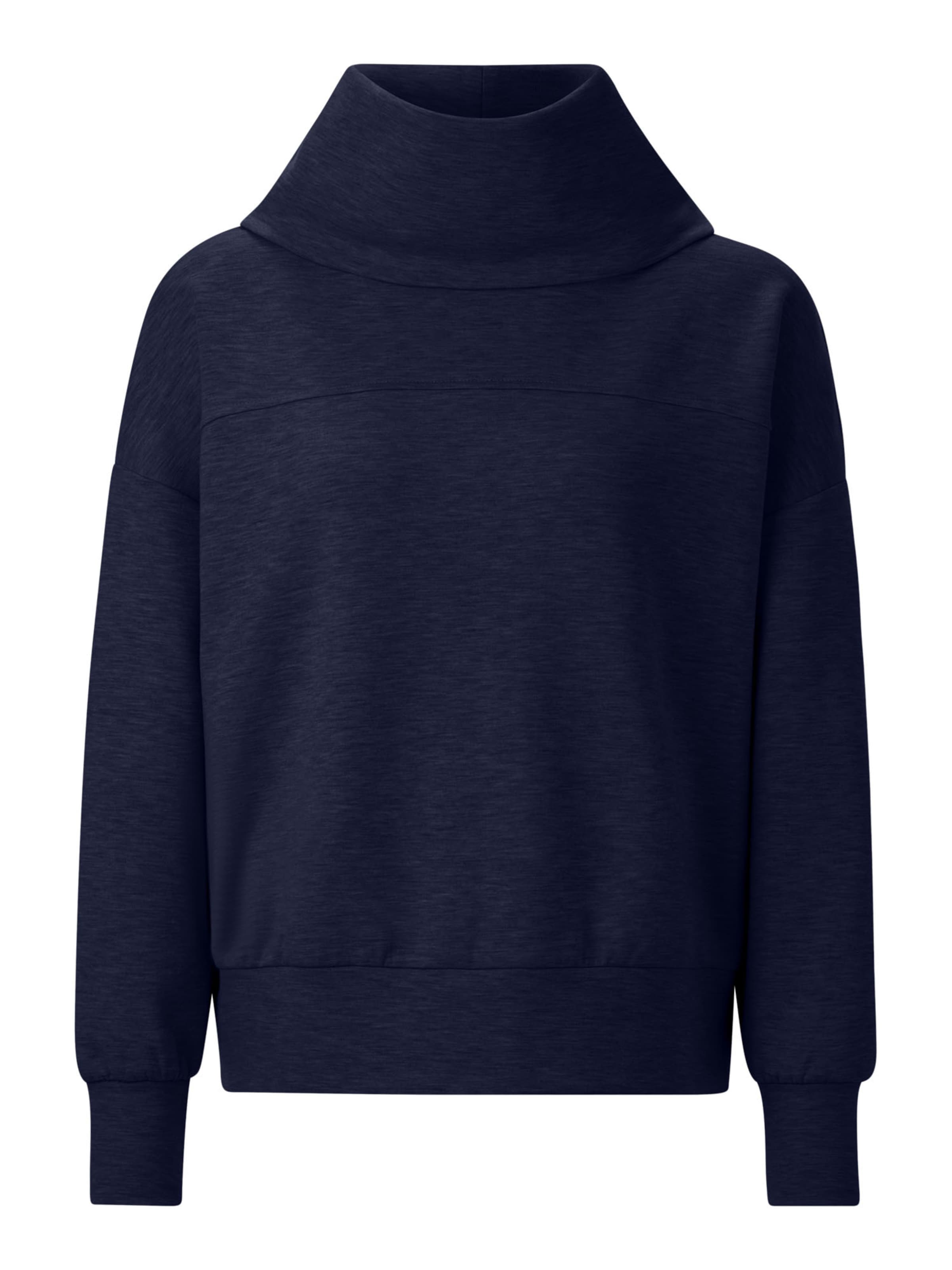 

Rich & Royal Свитшот в синем цвете