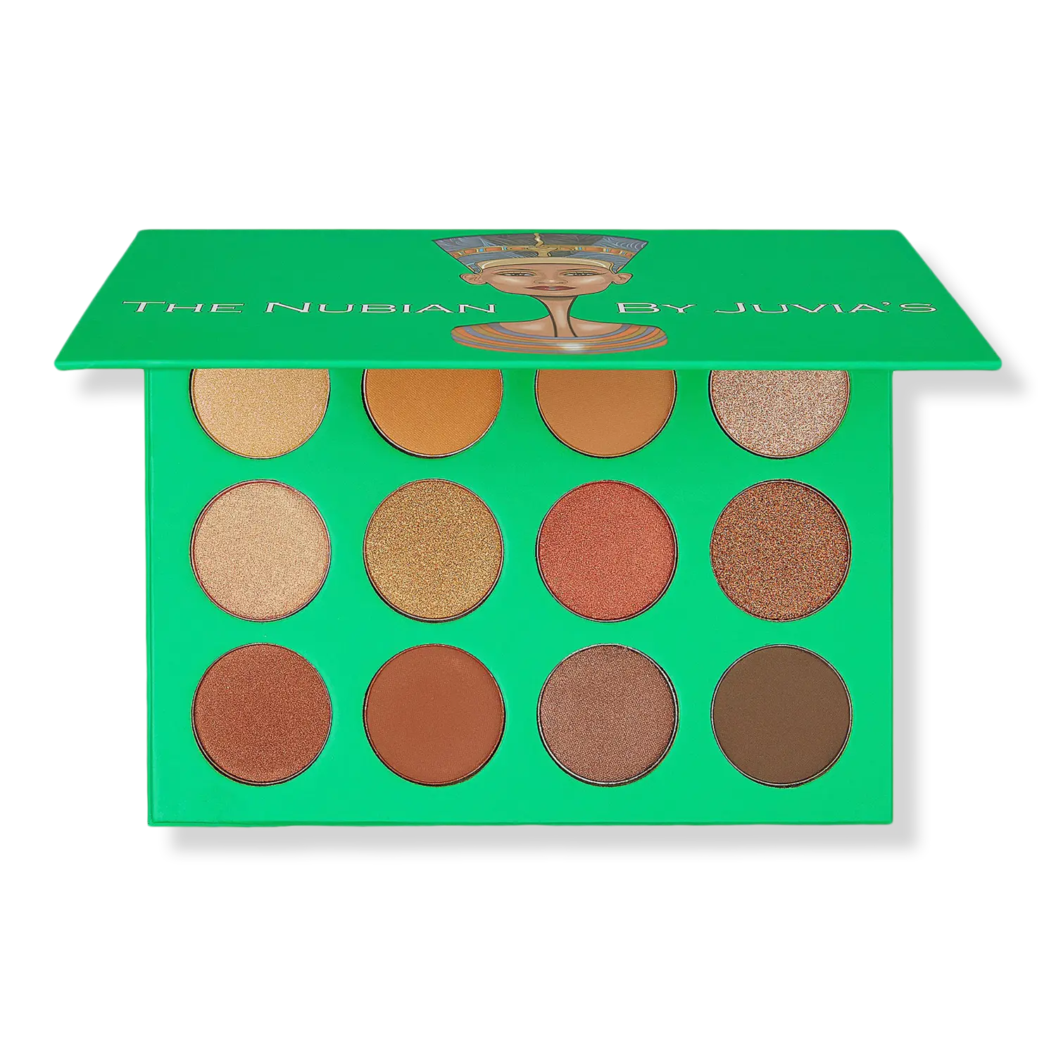 

Тени для век The Nubian Palette Juvia's Place