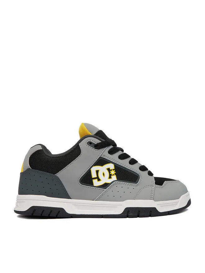 DC Shoes Кроссовки EO-C COILER DC03011026 Серый