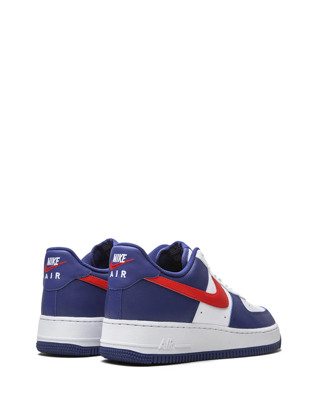 Кроссовки Air Force 1 '07 Nike, белый — фото 3