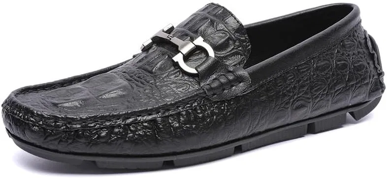 Лоферы кожаные классические, Black KswyyuwxgqI