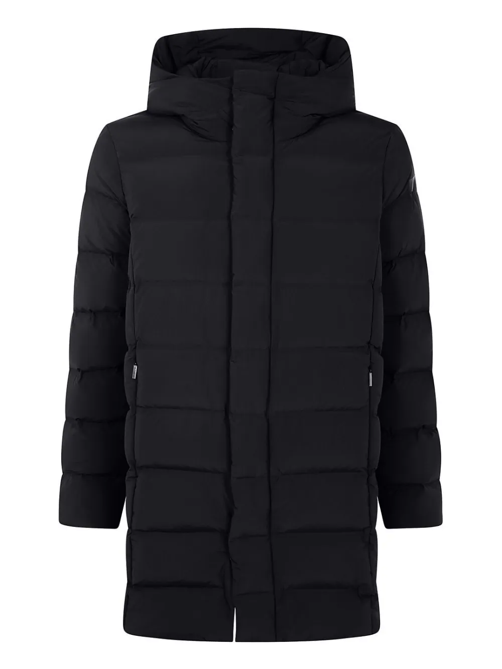 

Стеганое пальто Simplicity Rrd, черный