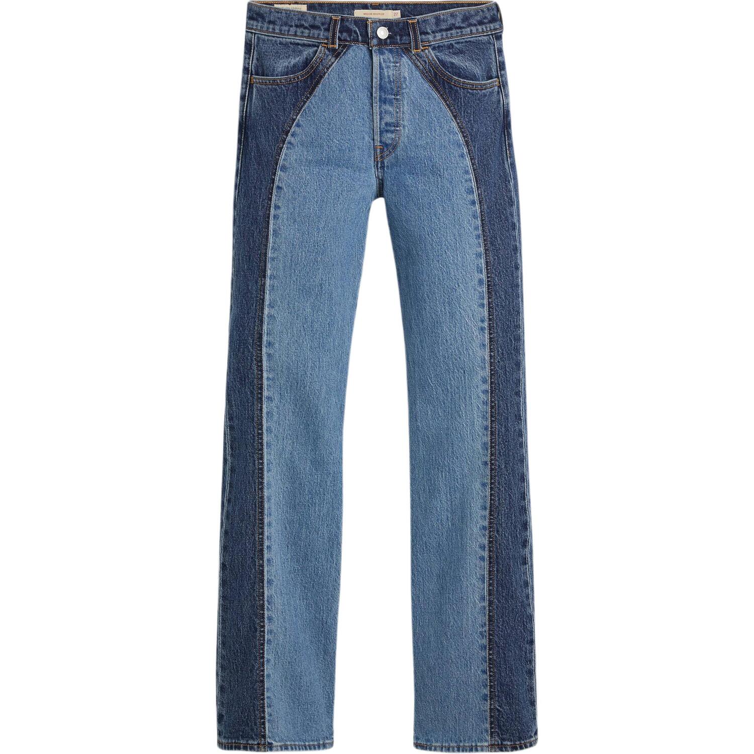 Levis Джинсы Women's Medium Blue Moderate Bootcut