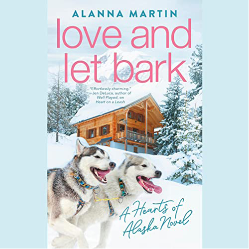 

Книга Love And Let Bark