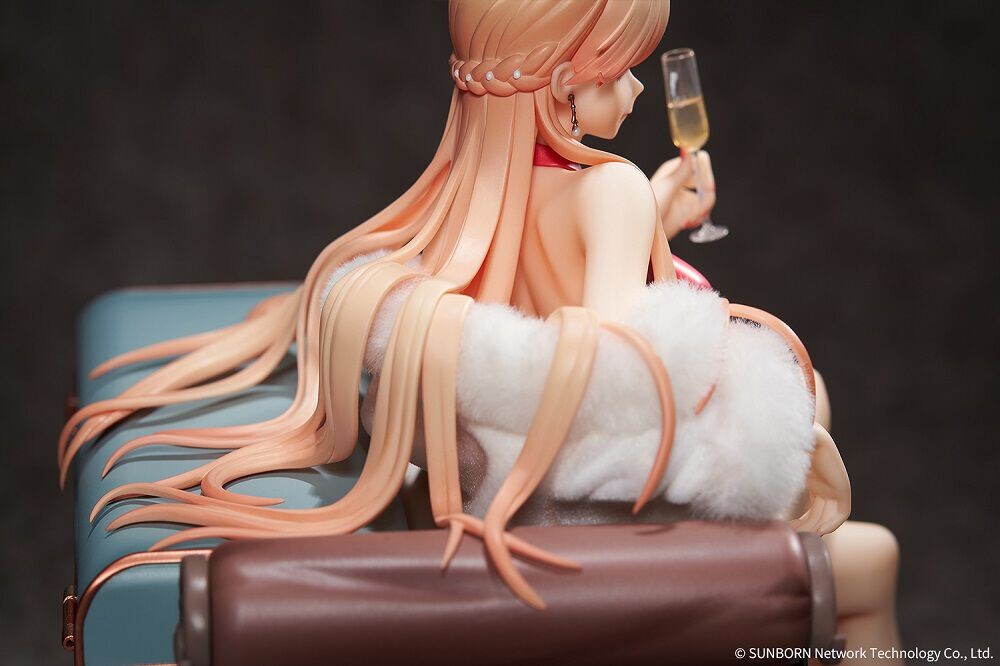 

Фигурка Girls' Frontline - OTs-14 1/7 Scale Figure (Rule of the Banquet Ver.)