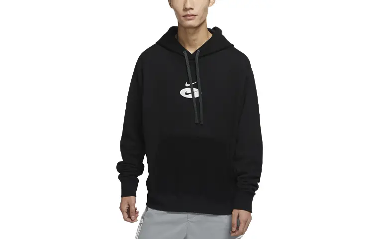 

Мужская толстовка Nike, Черный