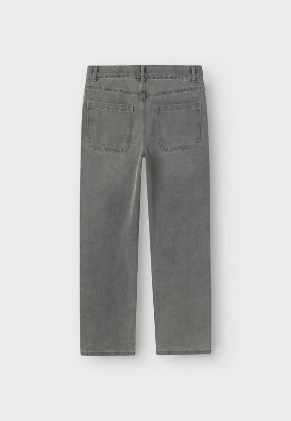 Свободные джинсы свободного кроя Lmtd, Grey Denim — фото 4