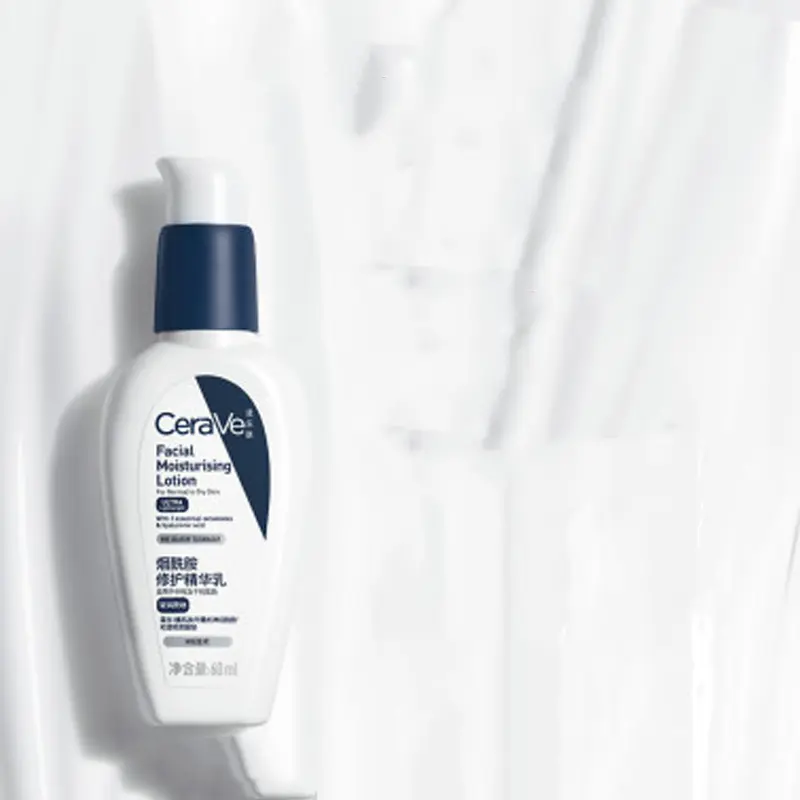 Набор для увлажнения кожи CeraVe: Лосьон для лица и крем для лица — фото 3