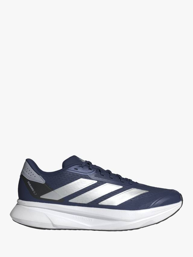 

Беговые кроссовки Duramo SL 2 adidas, Dark Blue/Silver