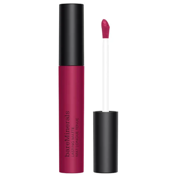 

Матовая жидкая губная помада mineralist comfort 3,6 г Bareminerals, цвет vivacious