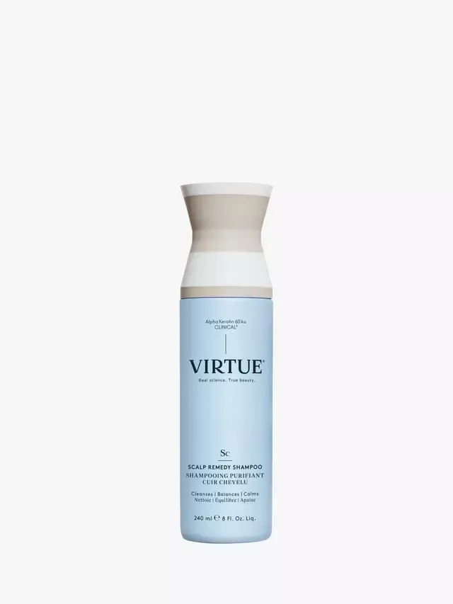 Шампунь для ухода за кожей головы, 240 мл Virtue