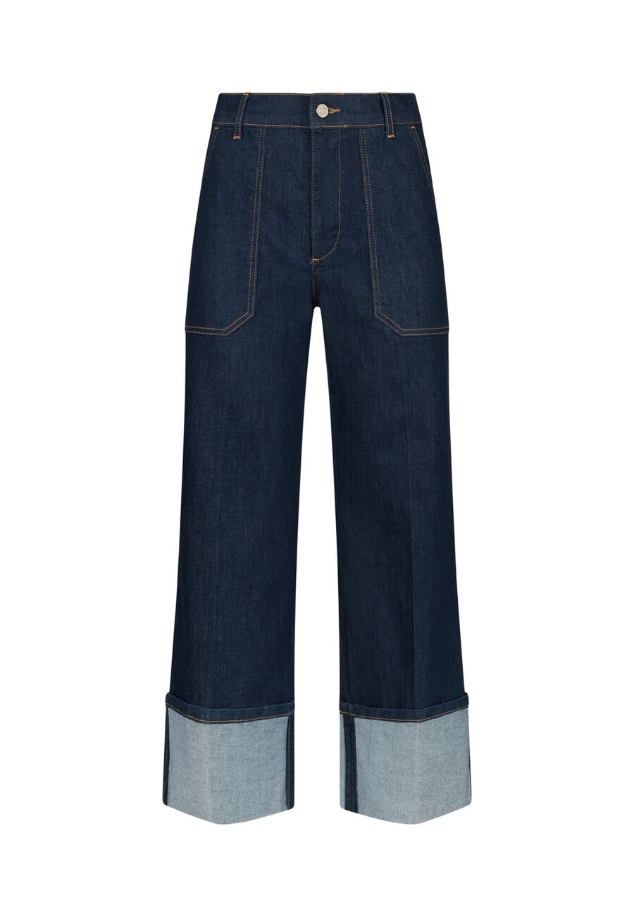 

Расклешенные джинсы Liu Jo, Dark blue