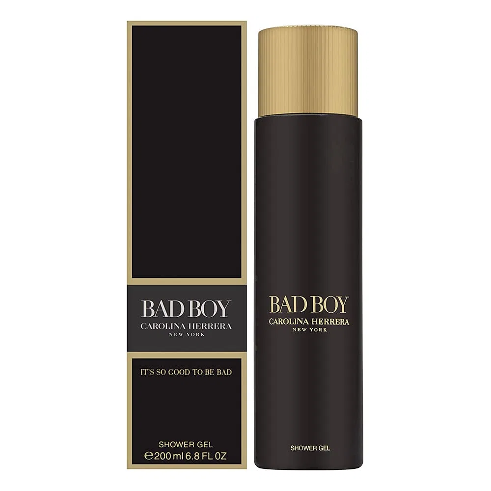Гель для душа Bad Boy Carolina Herrera