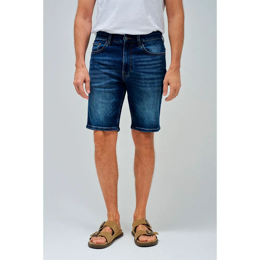 

Шорты Salsa Jeans S-Activ Regular Fit, синий