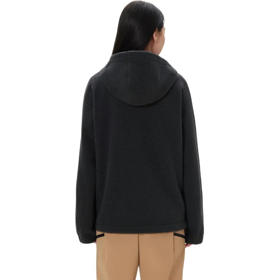 Одежда из флиса Polartec FW25 унисекс KOLON SPORT, Black BK — фото 3