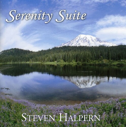 

CD диск Halpern, Steven: Serenity Suite: Music & Nature