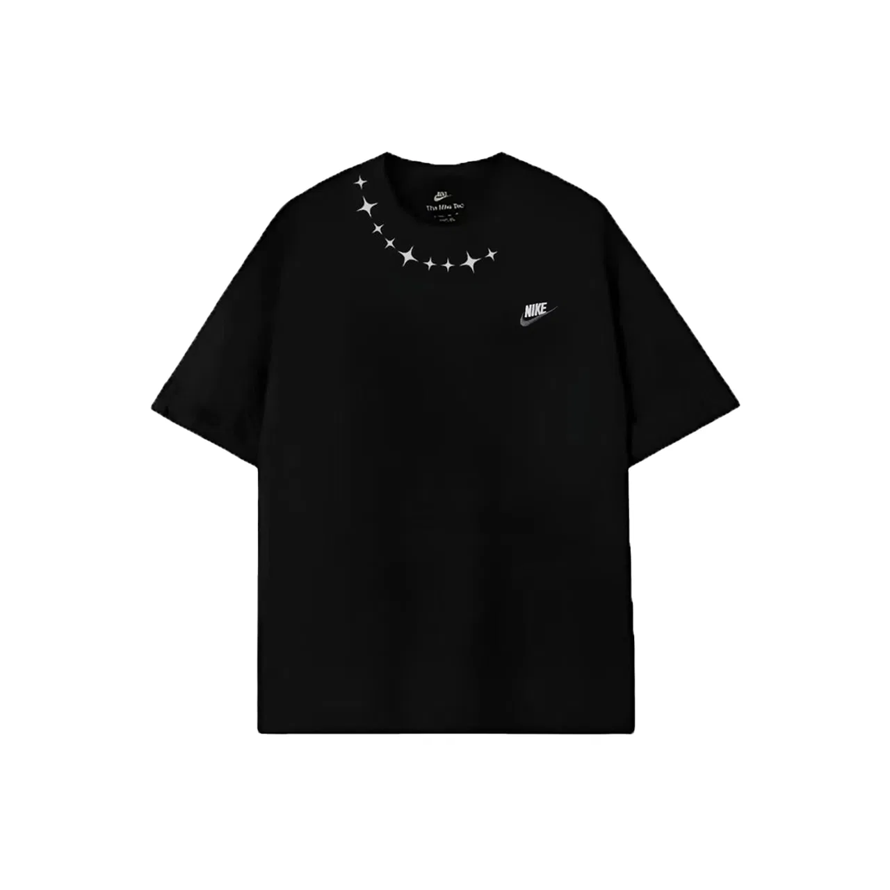 Футболка Nike Sportswear Club Black
