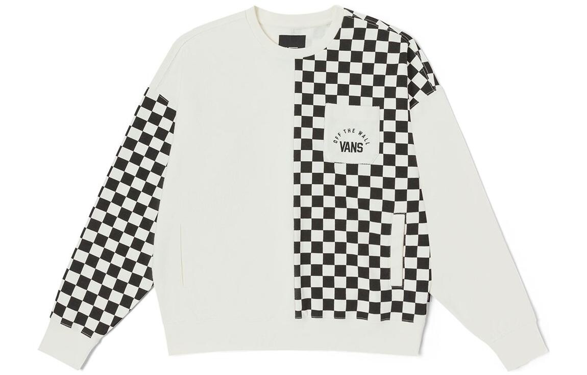 

Толстовка унисекс Off White Vans, кремовый
