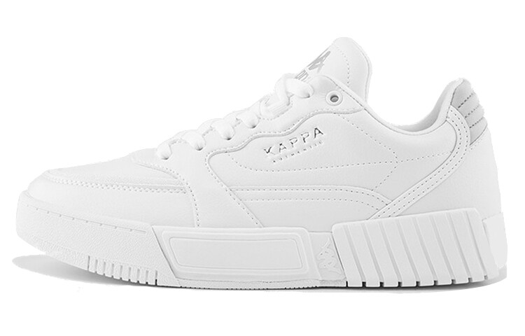 

Кроссовки Kappa Skateboard Shoes Unisex Low-Top White