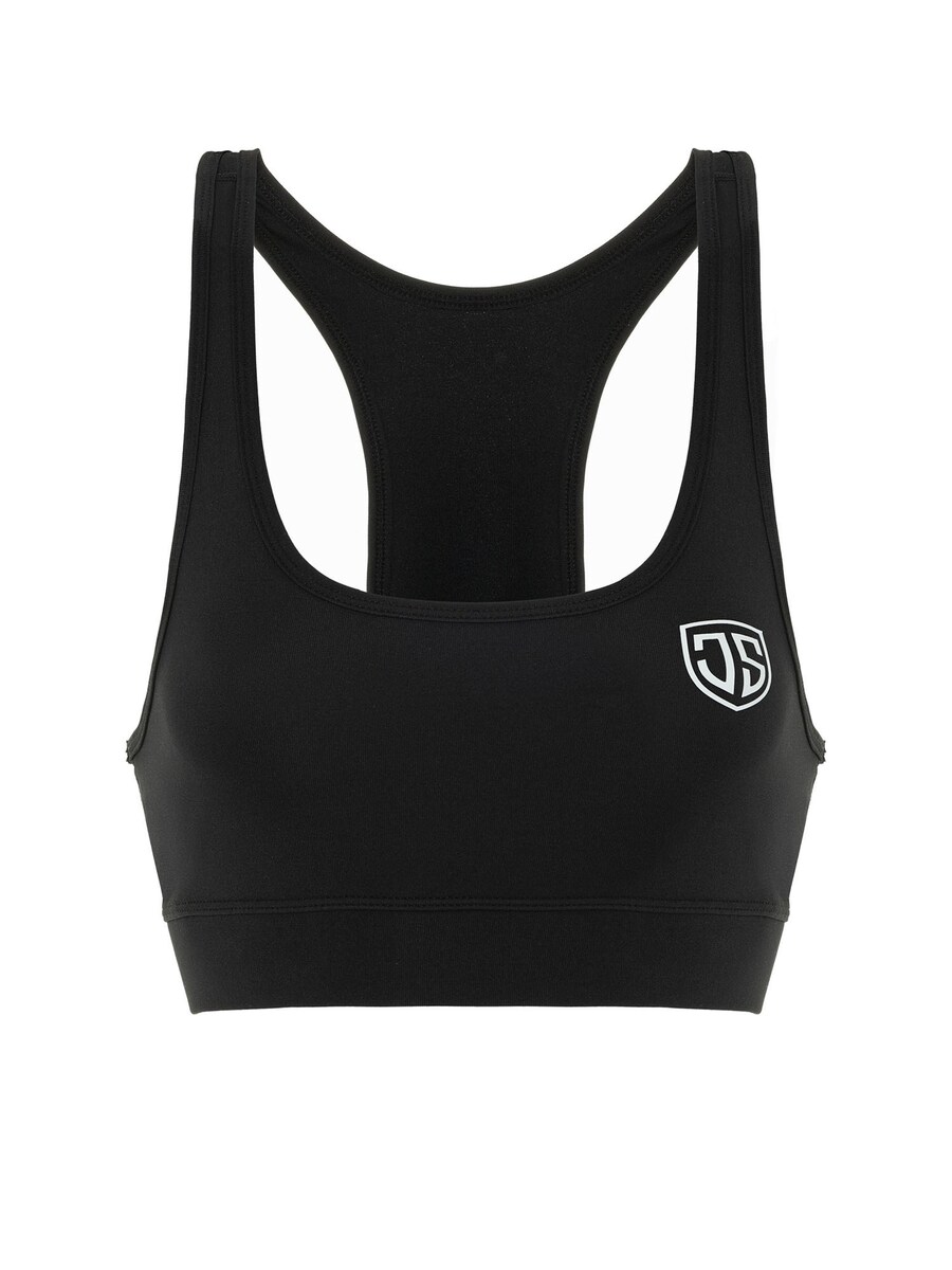 

Бюстгальтер Jimmy Sanders Bralette Bra, черный