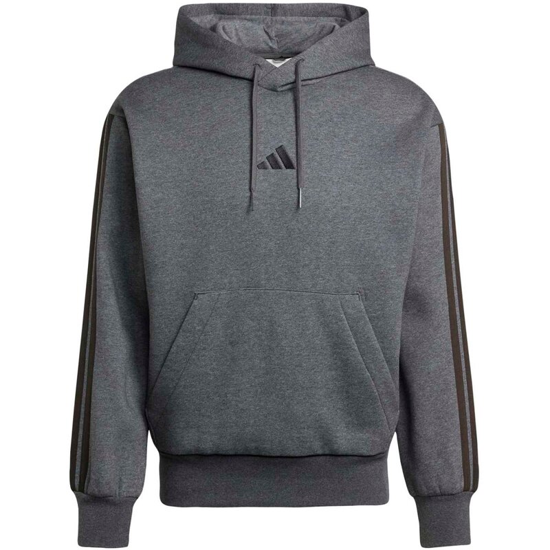 

Худи Essentials с тремя полосками Adidas, мультиколор