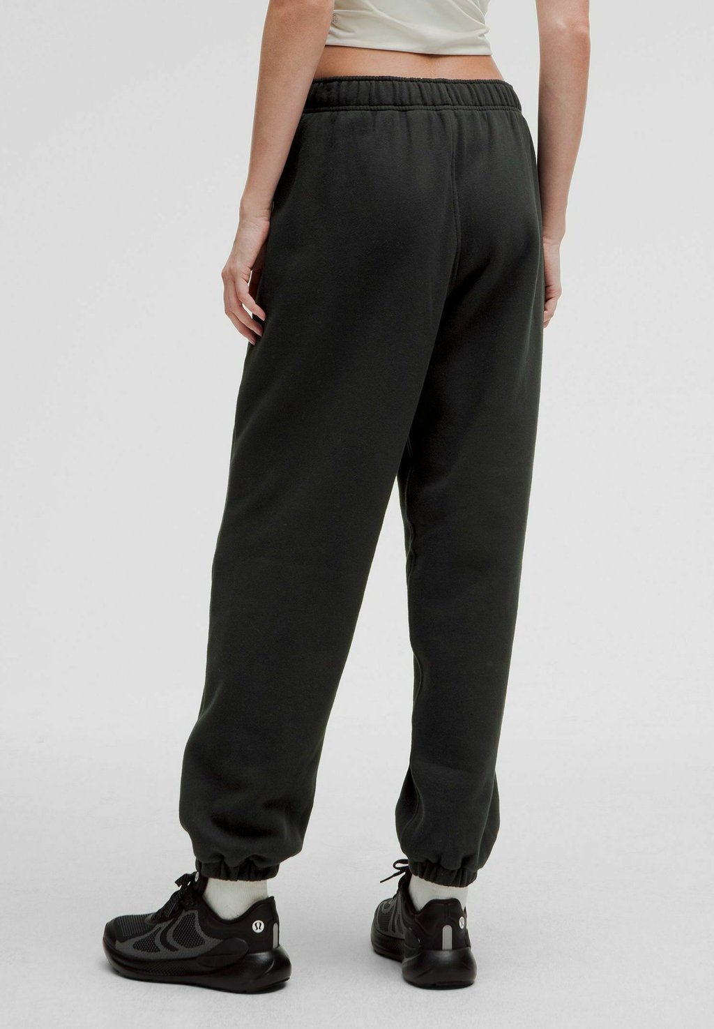

Спортивные брюки SCUBA MR OVERSIZED JOGGER REGULAR lululemon, черный