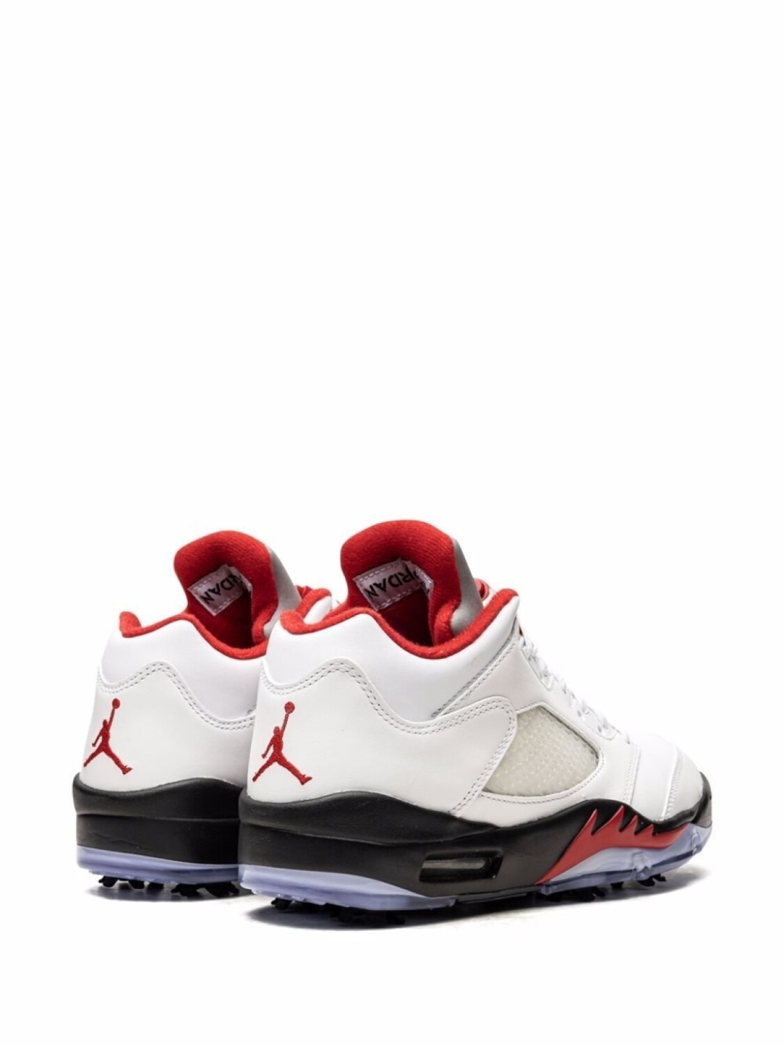 Jordan кроссовки Air Jordan 5 Low Golf, белый — фото 3