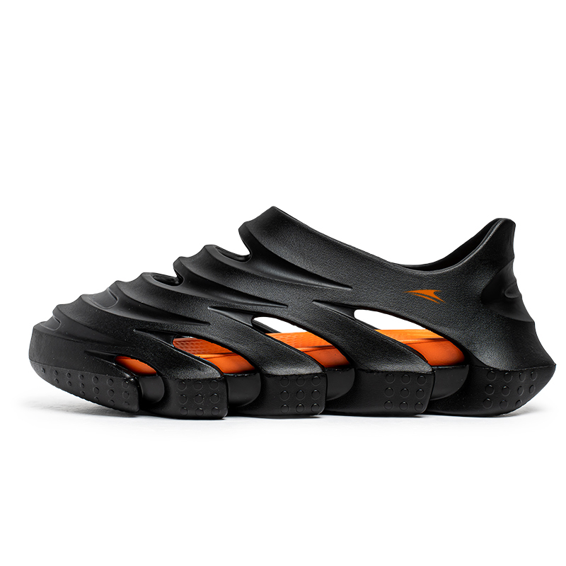 

Сабо мужские Kinglake, Black Orange