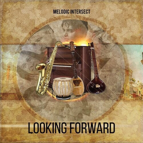 

CD диск Melodic Intersect: Looking Forward