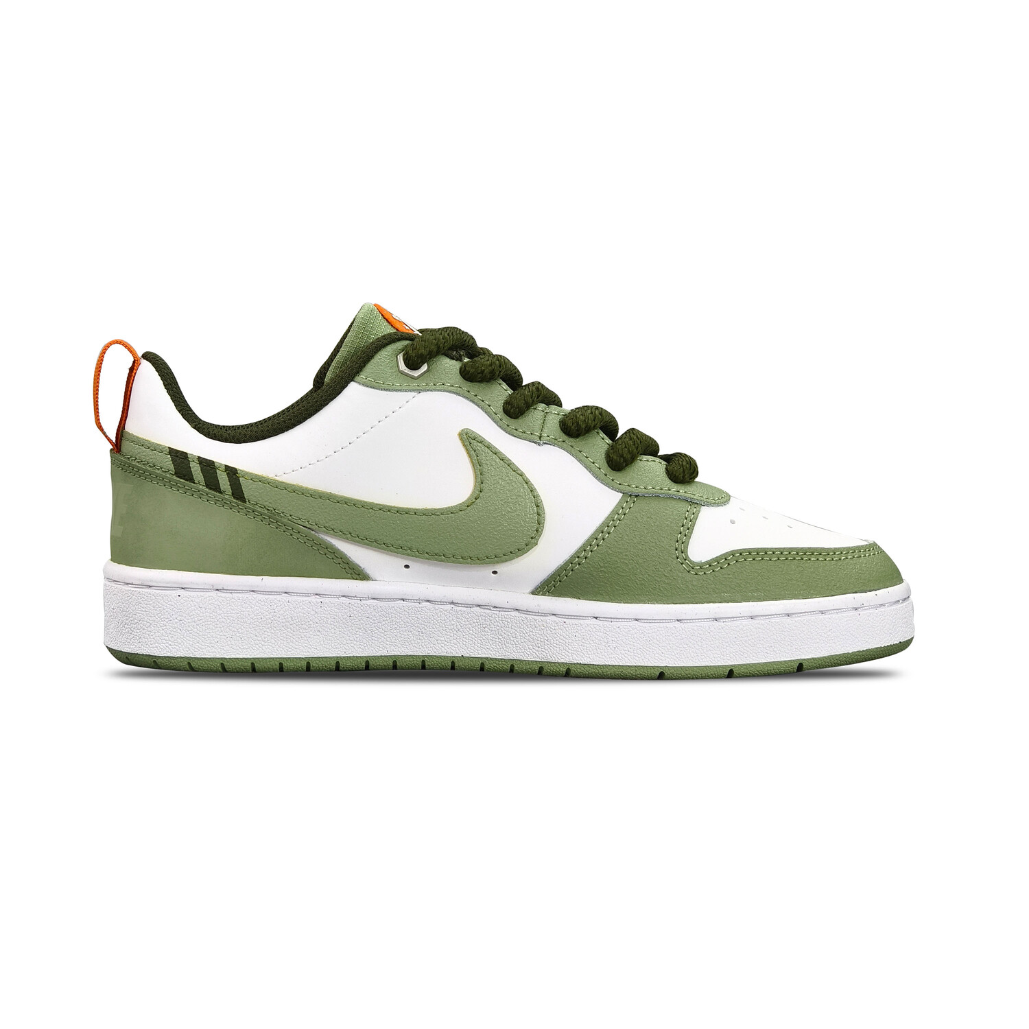 

Женские кроссовки для скейтбординга Nike Court Borough Low, Green