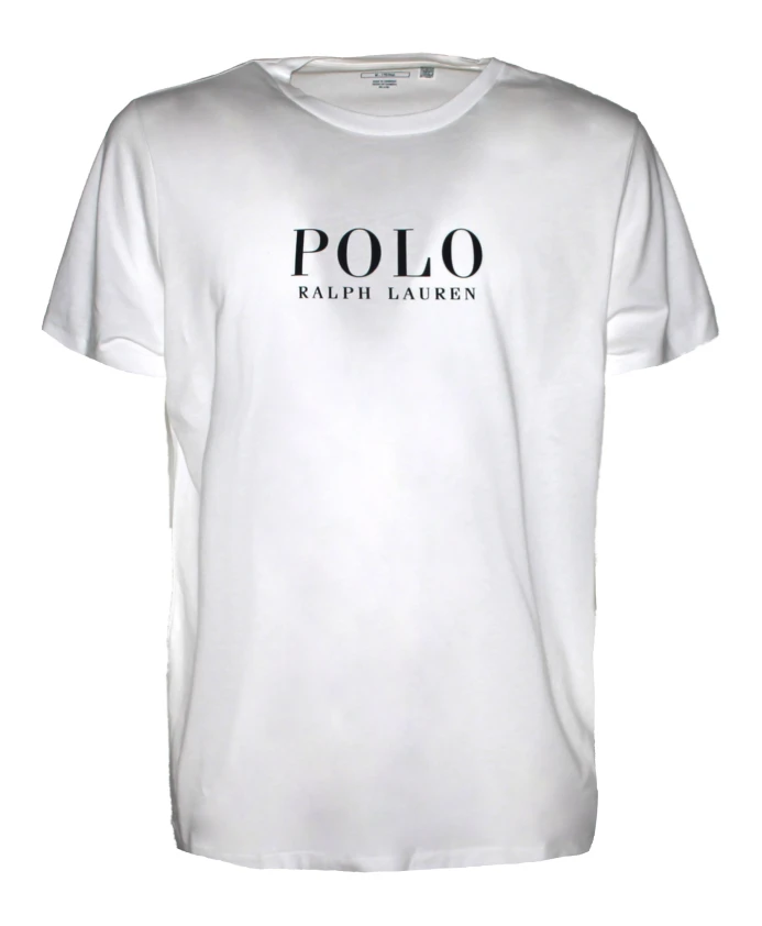 

Футболки и поло Ralph Lauren, белый