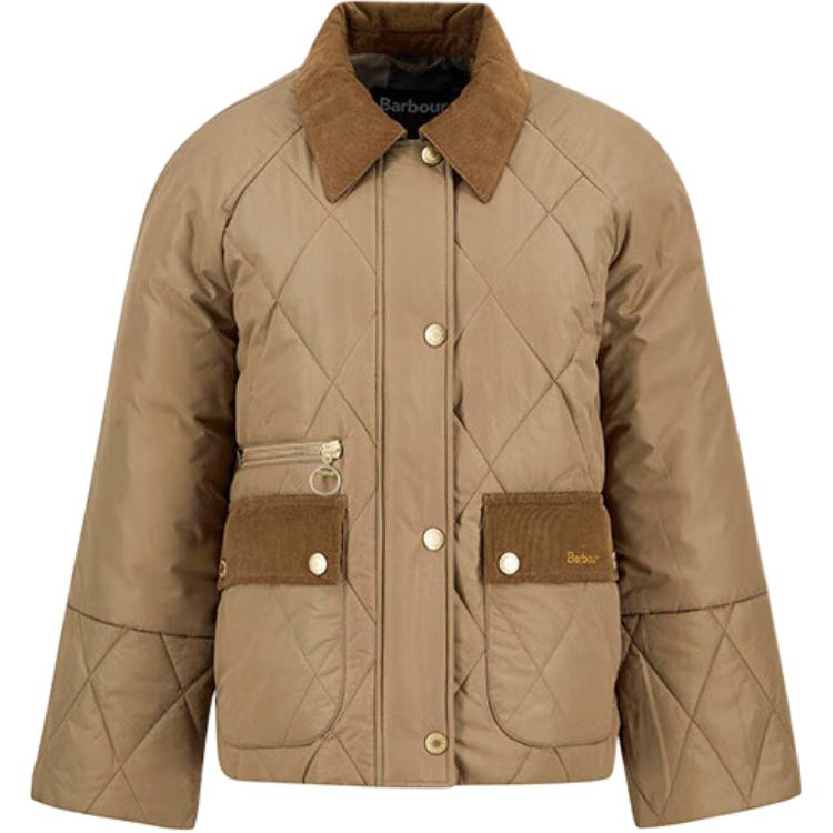 

Куртки и пальто женские BARBOUR, коричневый