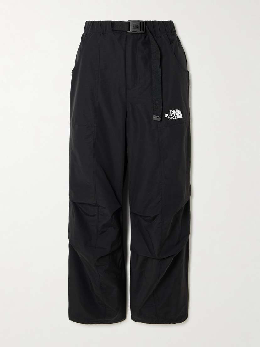 

Брюки-Ракушки прямого кроя с поясом Nse The North Face, черный