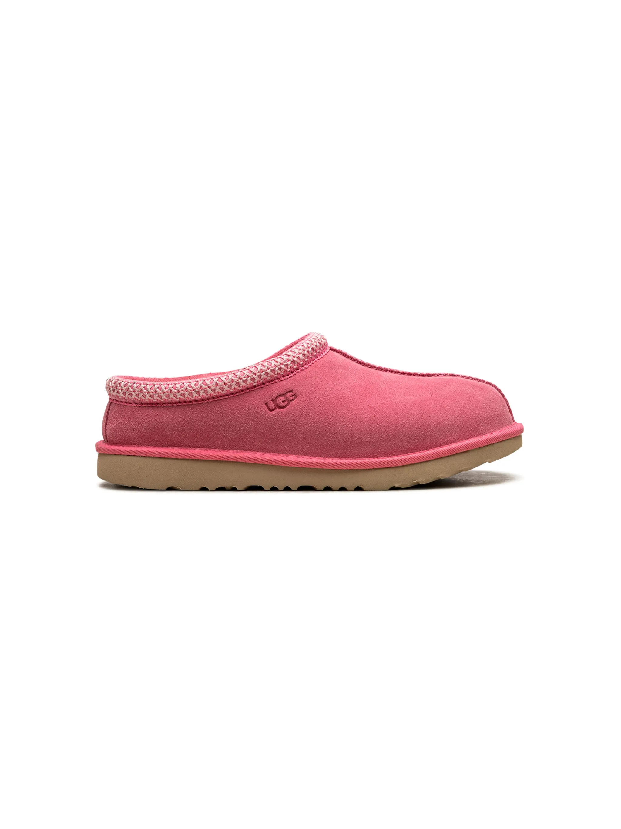 Слиперы Tasman II Rose Ugg Kids, розовый — фото 2