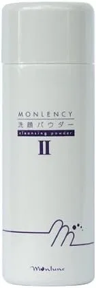 Пудра для умывания Монренси II New Flower 110 г