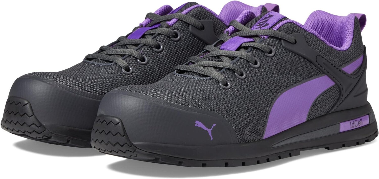 

Кроссовки Levity Knit Low ASTM EH PUMA, цвет Grey/Purple, Серый, Кроссовки Levity Knit Low ASTM EH PUMA, цвет Grey/Purple