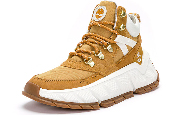 Спортивные кроссовки (WMNS) Timberland TBL Turbo 'Wheat' — фото 3