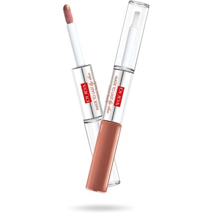 

Made To Last Lip Duo 012 Натуральный Нюдовый, Pupa