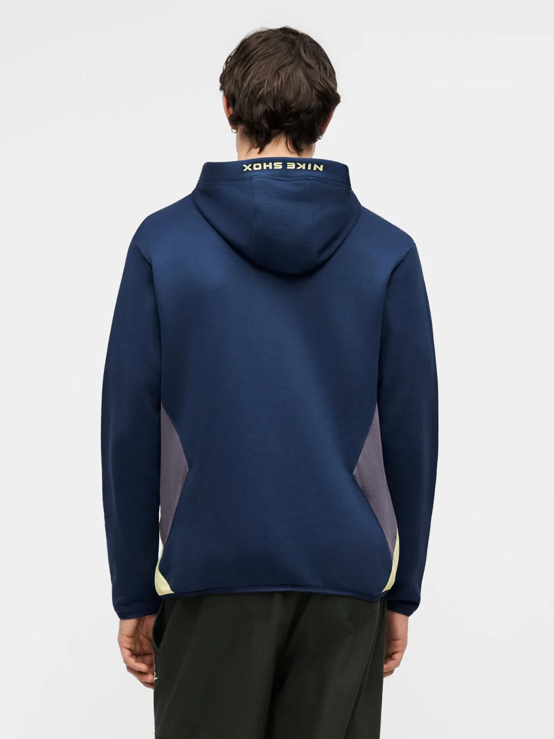 Толстовка на молнии 'SHOX' Nike Sportswear, Navy — фото 3