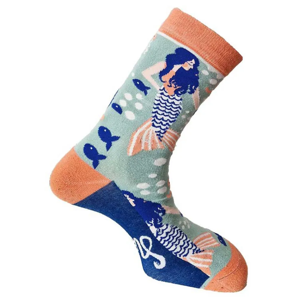 

Носки Scuba Gifts SG-SCKS028, разноцветный