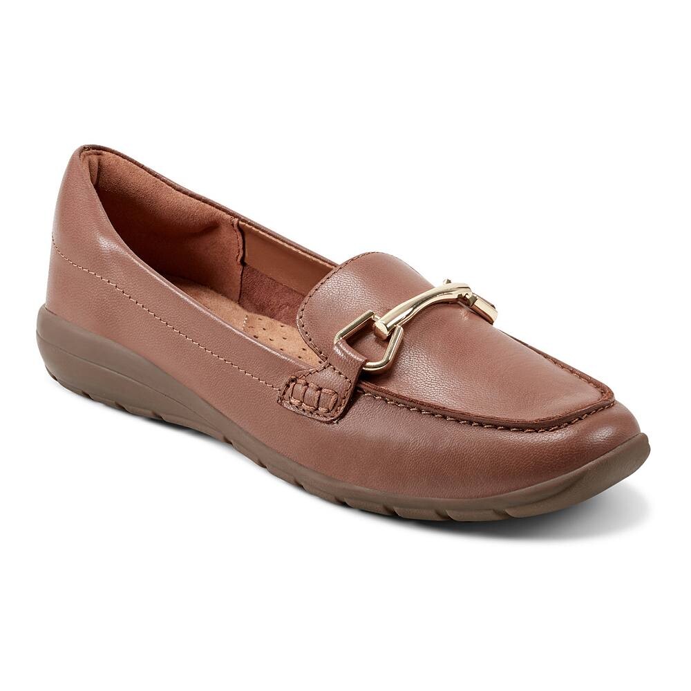 

Женские слипоны с орнаментом Easy Spirit Amalie, цвет Tan
