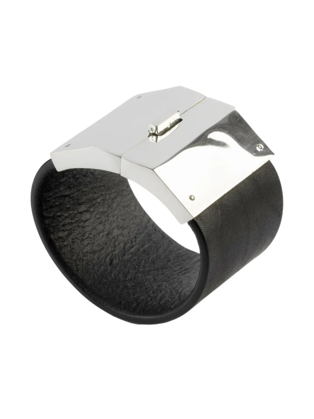 

Браслет из стерлингового серебра с коробочным замком Parts Of Four