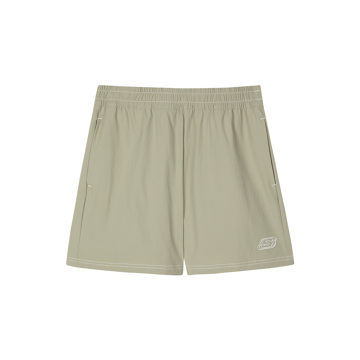 

Спортивные шорты Women's Rock Beige Skechers, бежевый