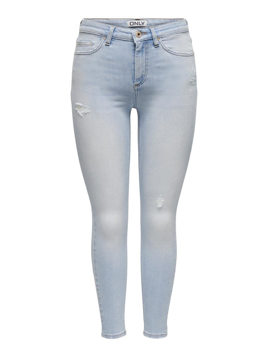 

Джинсы скинни ONLY Skinny Jeans BLUSH, светло-синий