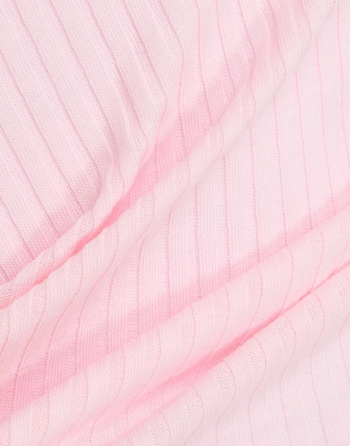 Топ с логотипом Jacquemus розовый — фото 4