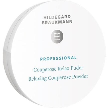 

Hildegard Braukmann Профессиональная пудра для релаксации купероза 9 г