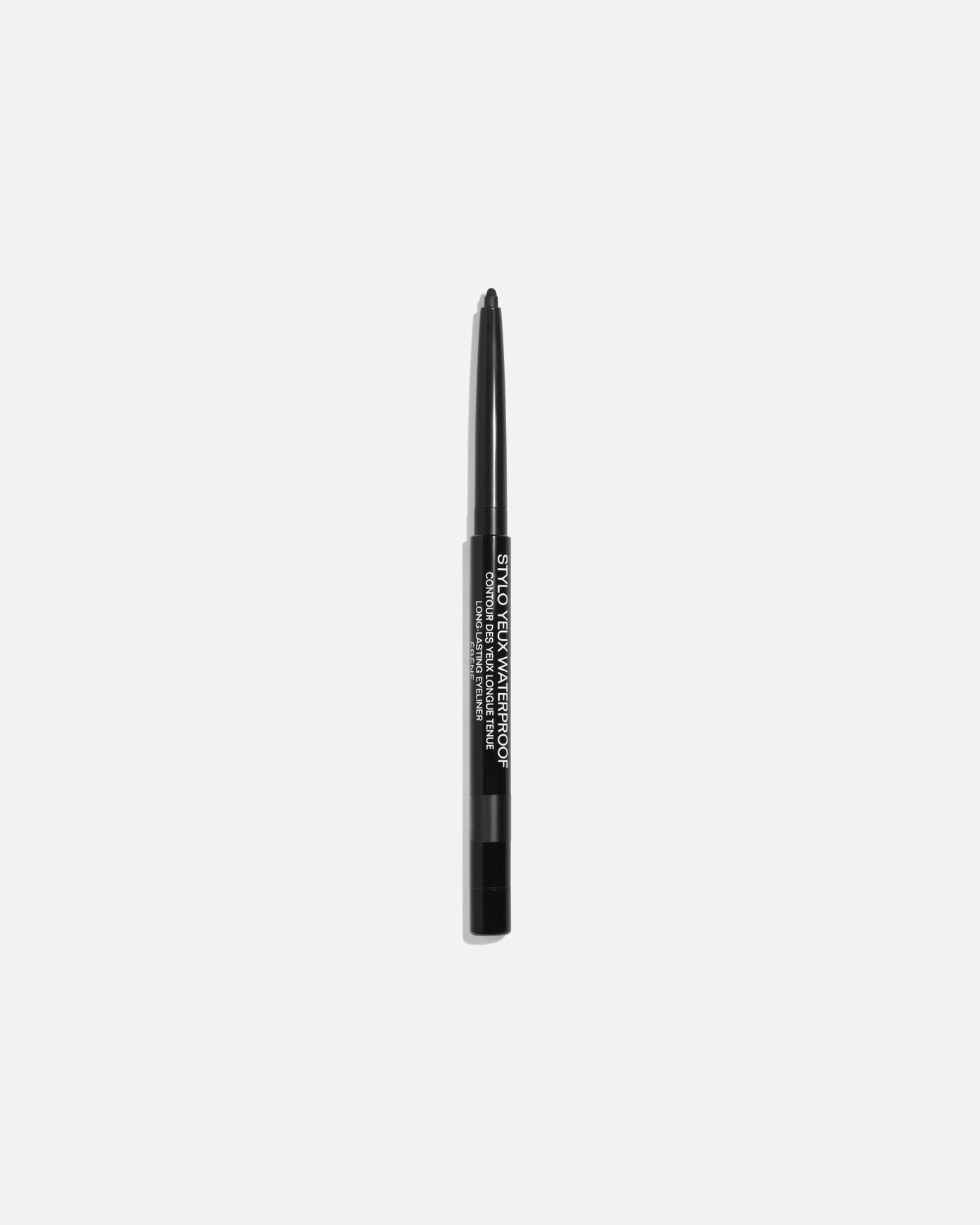 

Подводка для глаз Stylo yeux waterproof Chanel, nr. 10 - ébène, 0.3 гр