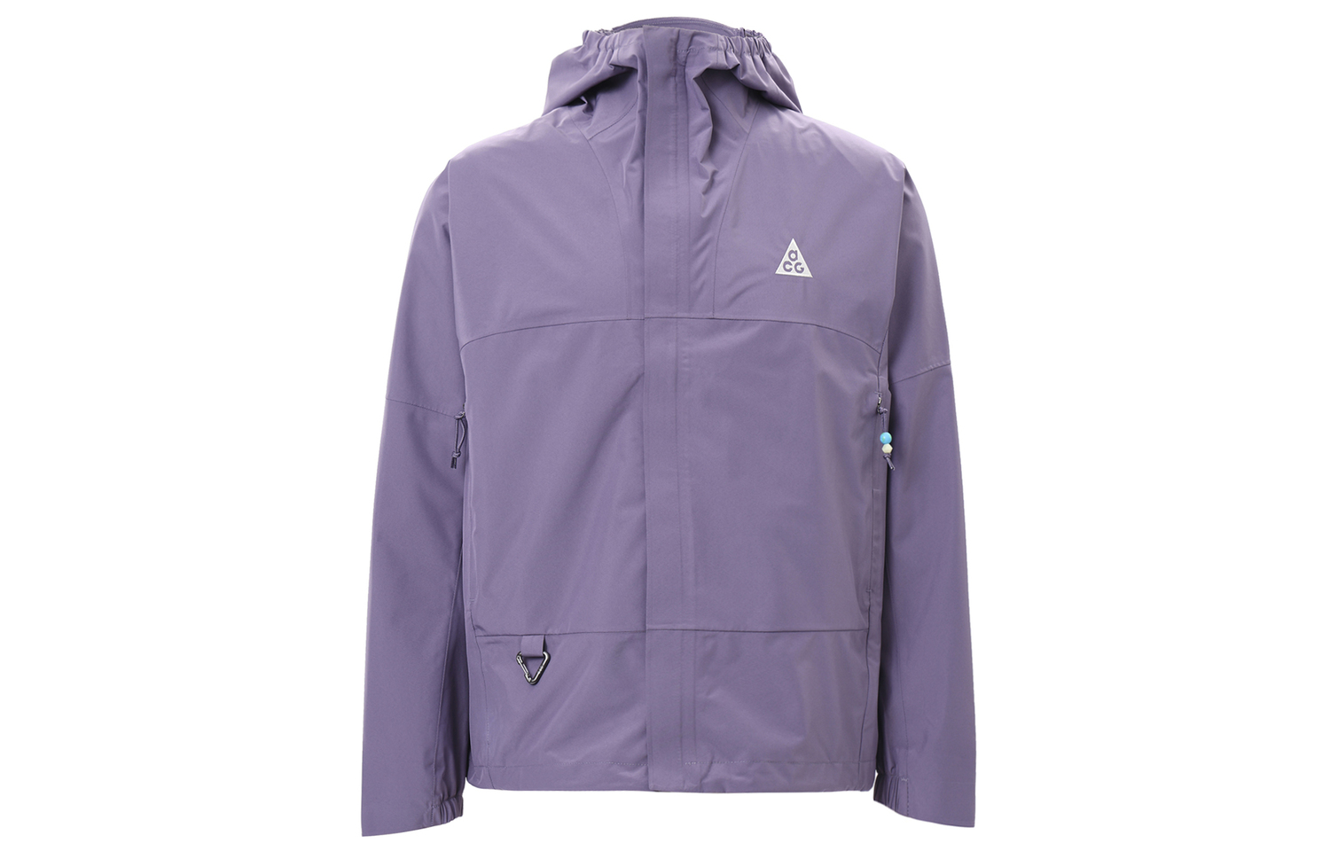 Nike Курка ACG STORM FIT женская в цвете рассветный тёмно-фиолетовый, Dawn Dark Purple — фото 3