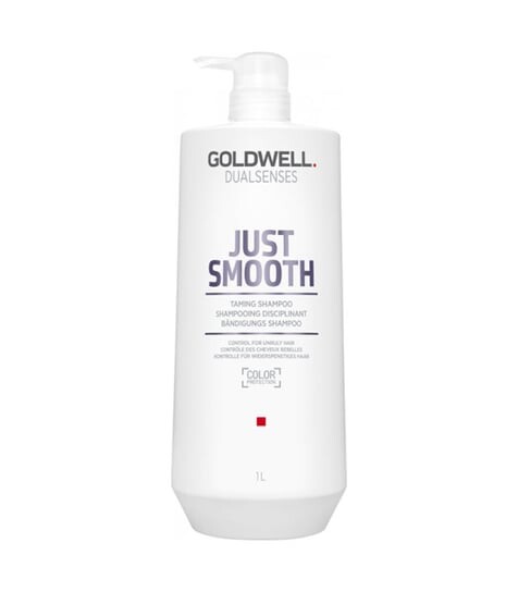 

Разглаживающий шампунь для волос 1000мл Dualsenses Just Smooth Taming Shampoo, Goldwell