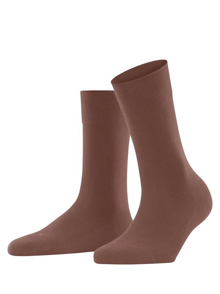 

Носки Falke, цвет brandy
